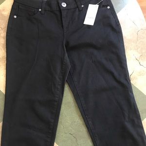 Petit Curvy Boyfriend Jeans